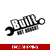 Built Not Bought Decal