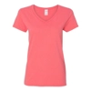 GIldan Heavy Cotton Women's Vneck