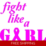 Breast Cancer Fight like a girl