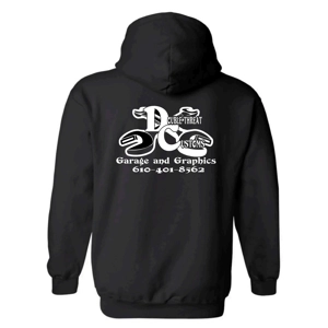 DTC Wrench Hoodie