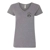 GIldan Heavy Cotton Women's Vneck