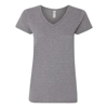 GIldan Heavy Cotton Women's Vneck