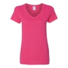 GIldan Heavy Cotton Women's Vneck