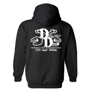 Double Threat Diesel Hoodie