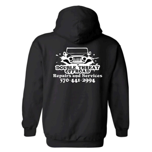Double Threat Offroad Hoodie