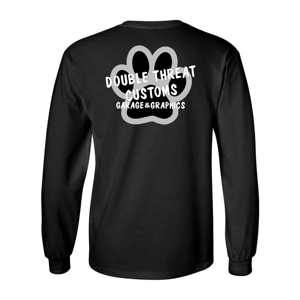 DTC Dog Paw Long Sleeve