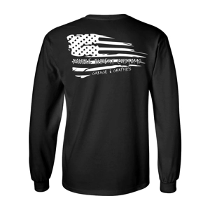 DTC Flag Long Sleeve