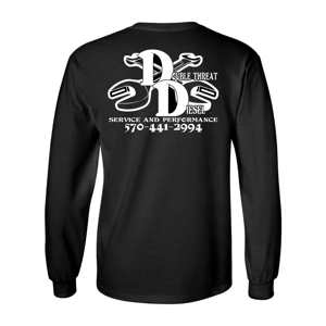 Double Threat Diesel Long Sleeve