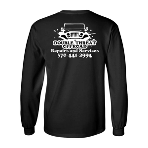 Double Threat Offroad Long Sleeve