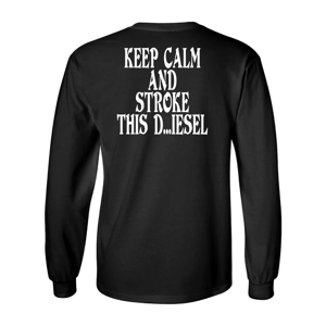Keep Calm Long Sleeve