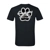 DTC Dog Paw SoftStyle Tshirt