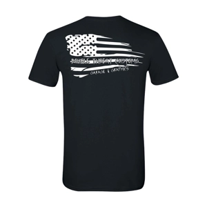 DTC Flag SoftStyle Tshirt
