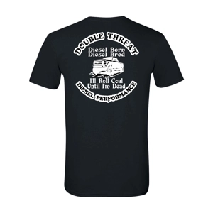 Diesel Born Softstyle Tshirt