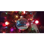 Double Threat Diesel Ornament