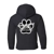 DTC Dog Paw Youth Hoodie