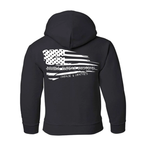 DTC Flag Youth Hoodie