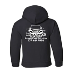 Double Threat Offroad Youth Hoodie