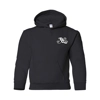DTC Dog Paw Youth Hoodie