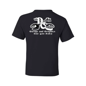 DTC Wrench Youth Tshirt