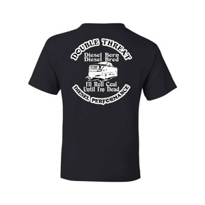 Diesel Born Youth Tshirt