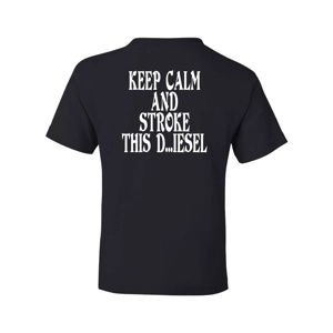 Keep Calm Youth Tshirt