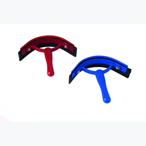 Harlequin Plastic Sweat Scraper