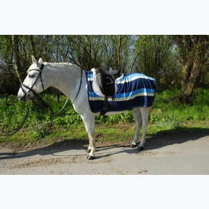 Rhinegold Fleece Ride-On Rug