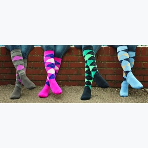 Rhinegold Fully Cushioned Sole Riding Socks