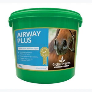 Global Herbs Airway Plus 1kg