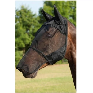 USG Flymask with Ears and Nose Protection