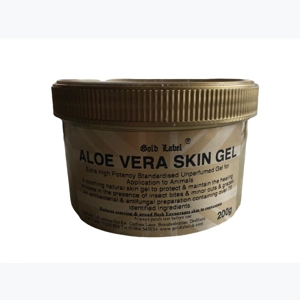 Gold Label Aloe Vera Skin Gel
