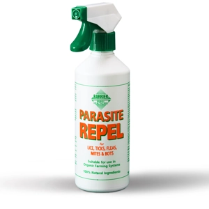 Barrier Parasite Repel