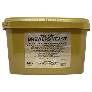 Gold Label Brewers Yeast