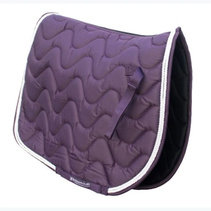 Rhinegold Wave Saddle Pad