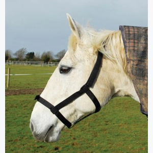 Rhinegold (metal Free) Field Safe Headcollar