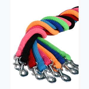 Rhinegold Soft Feel Woven Lead Rope