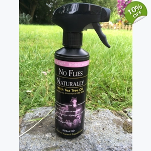 Horsewise No Flies Natural Fly spray