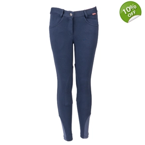 Horka Red Horse Topper Ladies Breeches