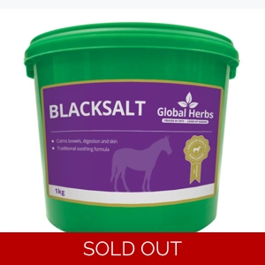 Global Herbs Black Salt