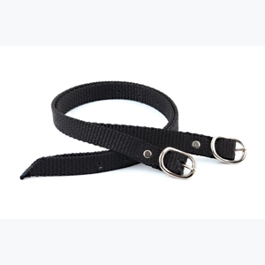 Harlequin Nylon Spur Straps