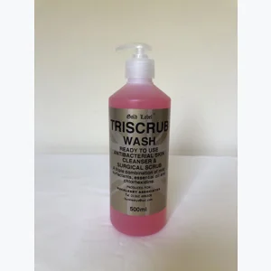 Gold Label Triscrub Wash
