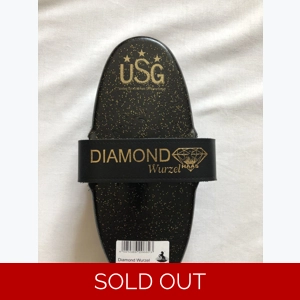 Haas Diamond Wurzel Brush
