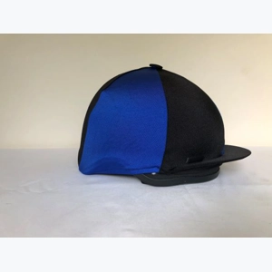 Capz Quartered Lycra Hat Silk