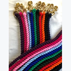 Cotton Leadrope