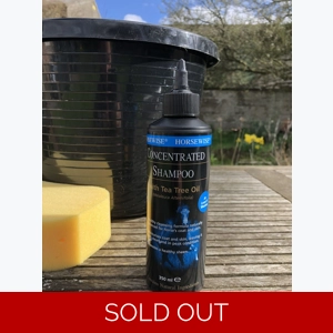Horsewise Concentrated Shampoo