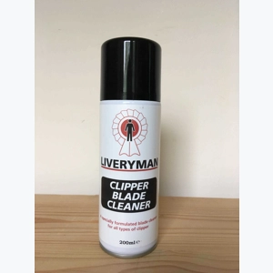 Liveryman Clipper Blade wash Cleaner