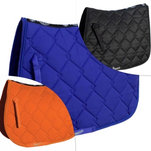 Rhinegold Elite Diamond Saddle Pad