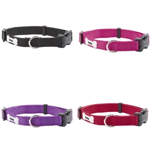 Bunty Middlewood Nylon Dog Collar