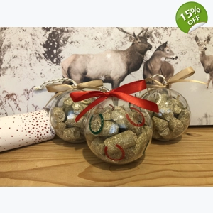 Christmas Horse Treat Bauble
