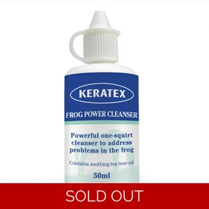 Keratex Frog Power Cleanser 50ml